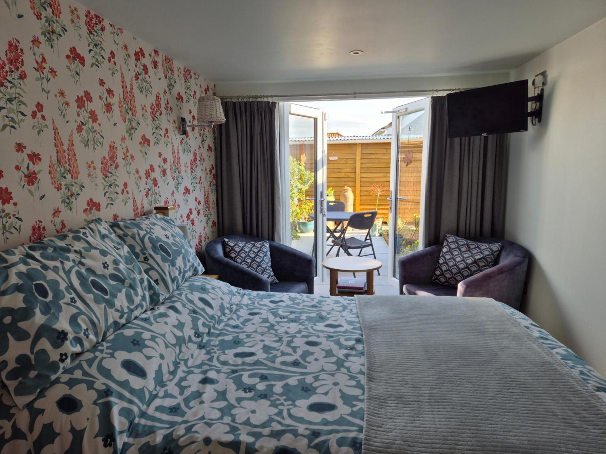 Appartement Flower Garden In Sheringham-cycle Friendly *